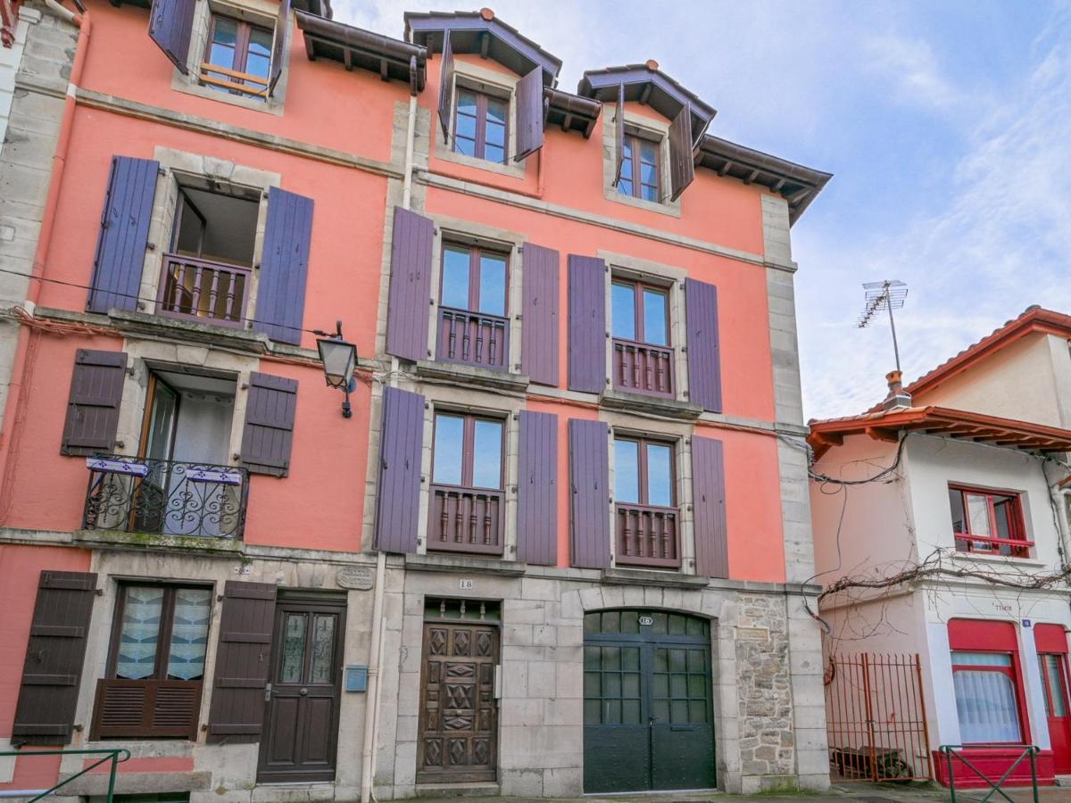 Elegant Appartement A St-Jean-De-Luz - Proche Plage & Commerces - Fr-1-239-851 Saint-Jean-de-Luz Dış mekan fotoğraf